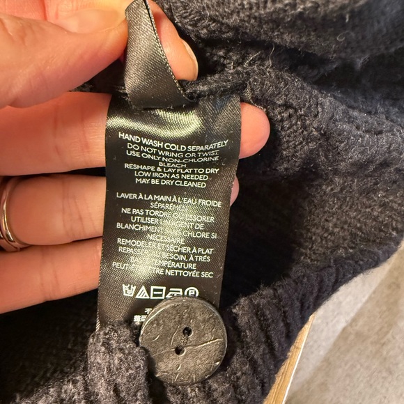 Anthropologie Pilcro button sweater cardigan - Picture 6 of 6